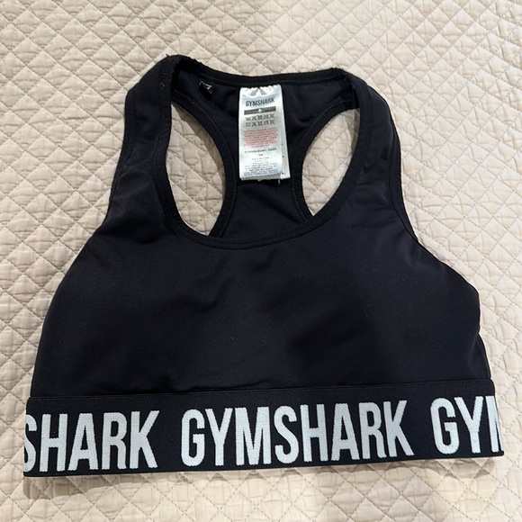 Gymshark sports bra and leggings - Picture 2 of 3